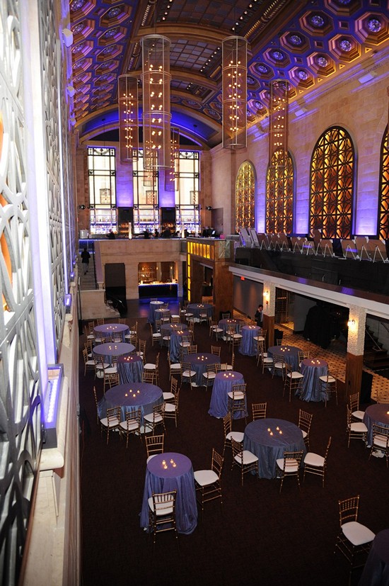 VIP 'Sneak Peek' of The New Union Trust (Gallery B)