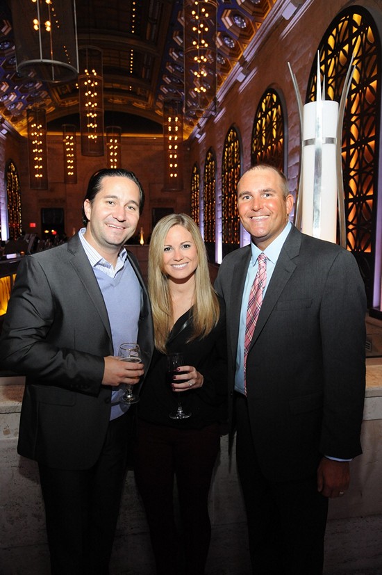 VIP 'Sneak Peek' of The New Union Trust (Gallery B)