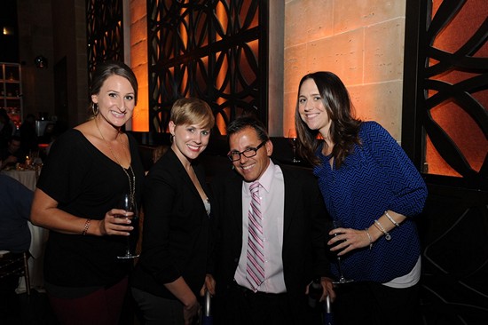 VIP 'Sneak Peek' of The New Union Trust (Gallery B)