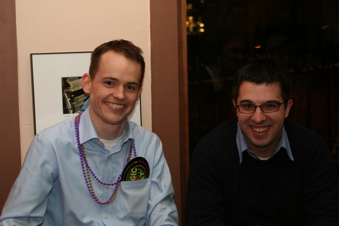 Magic Hat Pub Crawl in Fairmount