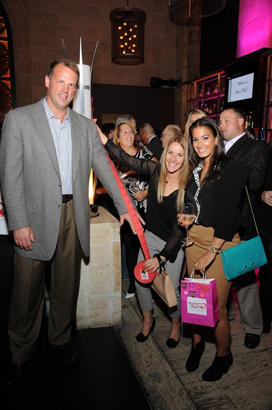 VIP 'Sneak Peek' of The New Union Trust (Gallery B)