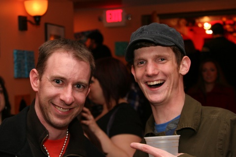 Magic Hat Pub Crawl in Fairmount