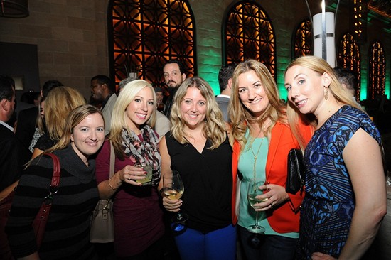 VIP 'Sneak Peek' of The New Union Trust (Gallery B)