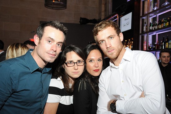 VIP 'Sneak Peek' of The New Union Trust (Gallery B)