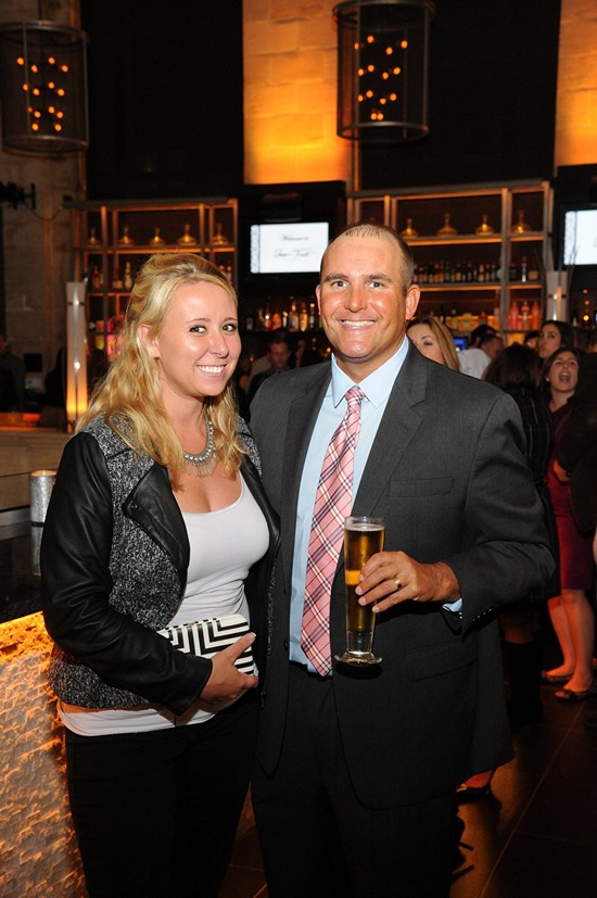 VIP 'Sneak Peek' of The New Union Trust (Gallery B)