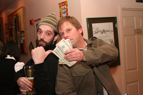 Magic Hat Pub Crawl in Fairmount