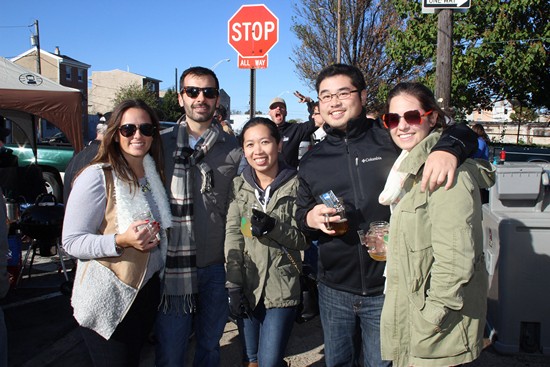 Made on American Street