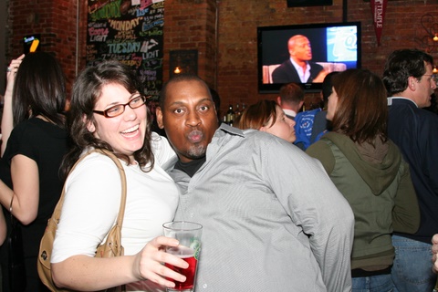 Magic Hat Pub Crawl in Fairmount