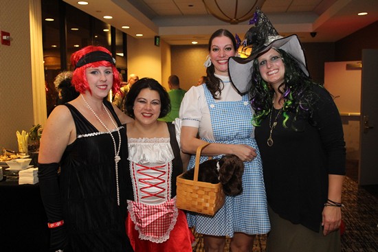 Peter Sterling Halloween Ball 2014