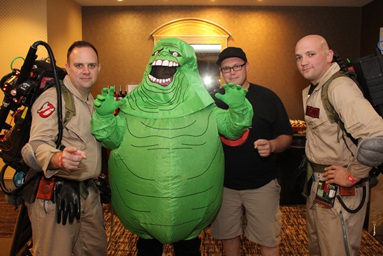 Peter Sterling Halloween Ball 2014