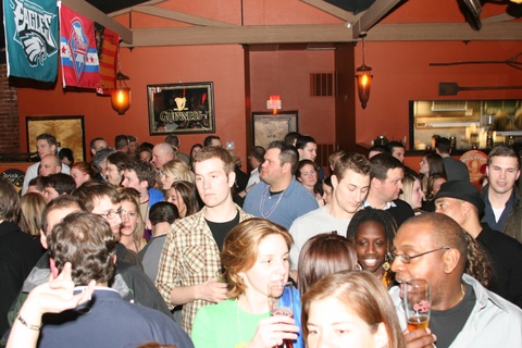 Magic Hat Pub Crawl in Fairmount