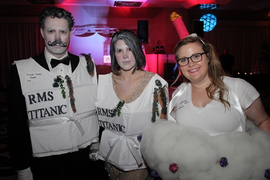 Peter Sterling Halloween Ball 2014