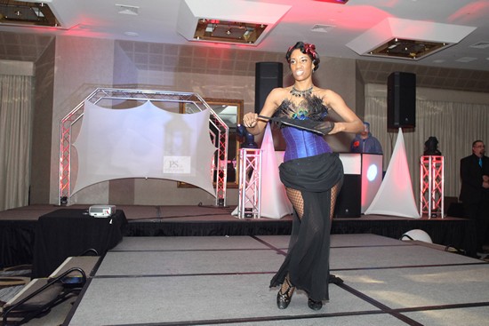 Peter Sterling Halloween Ball 2014