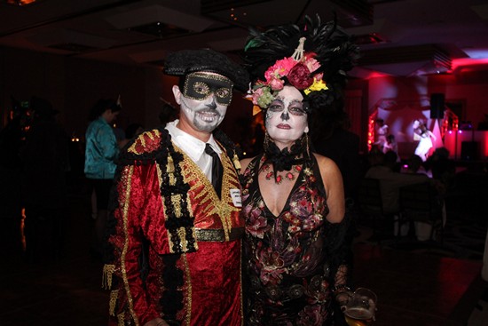 Peter Sterling Halloween Ball 2014