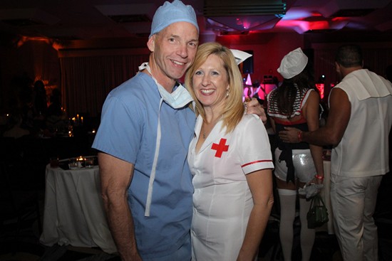 Peter Sterling Halloween Ball 2014