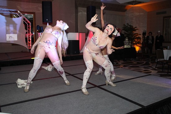 Peter Sterling Halloween Ball 2014