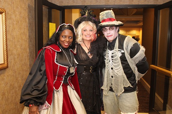 Peter Sterling Halloween Ball 2014