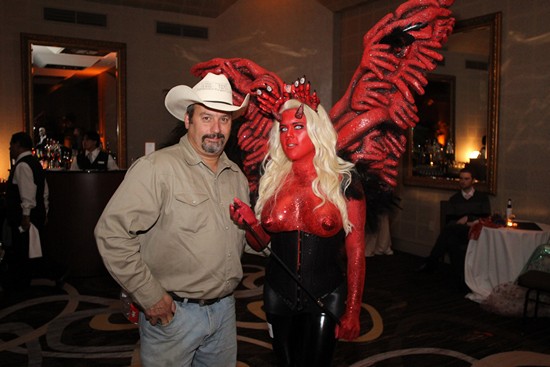 Peter Sterling Halloween Ball 2014