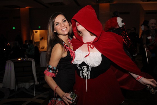 Peter Sterling Halloween Ball 2014