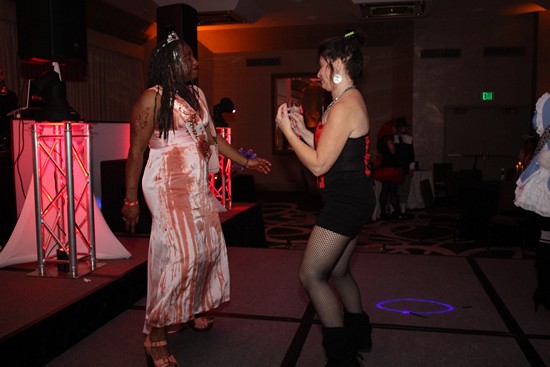 Peter Sterling Halloween Ball 2014