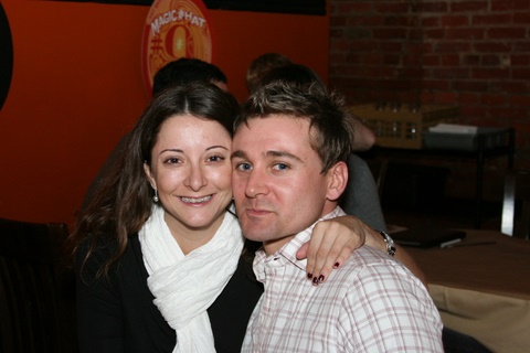 Magic Hat Pub Crawl in Fairmount