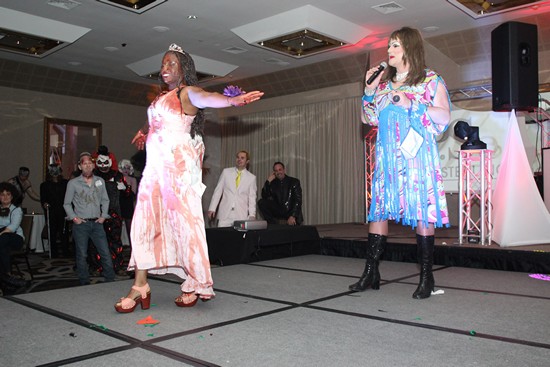 Peter Sterling Halloween Ball 2014