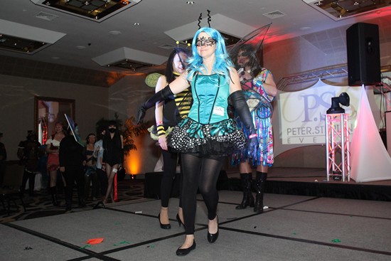 Peter Sterling Halloween Ball 2014