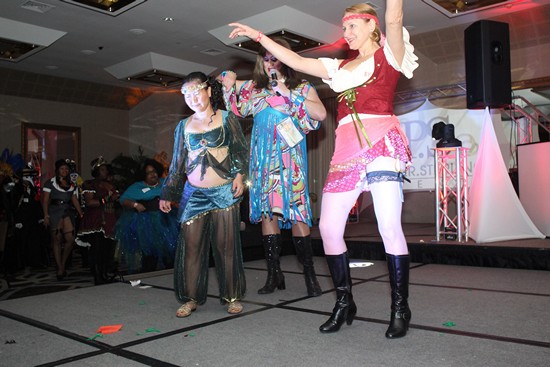 Peter Sterling Halloween Ball 2014