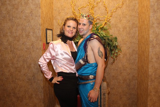 Peter Sterling Halloween Ball 2014