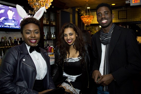 Mischief Night @ Doc's!