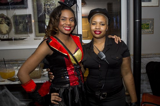 Mischief Night @ Doc's!