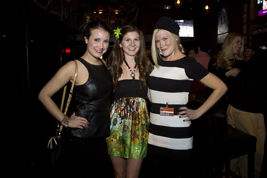 Fireball Bash @ Ladder 15!