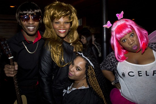 Fireball Bash @ Ladder 15!