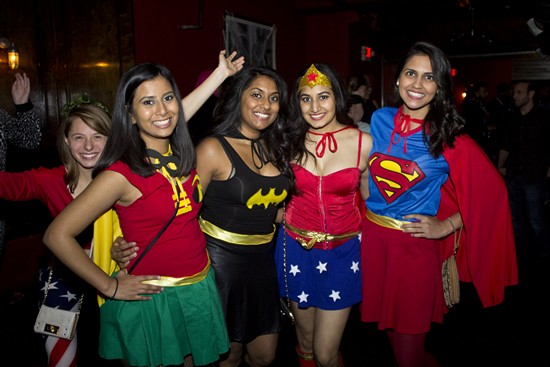 Fireball Bash @ Ladder 15!