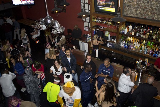 Fireball Bash @ Ladder 15!