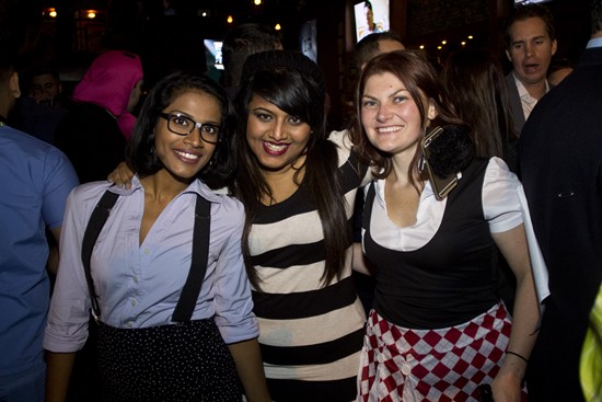 Fireball Bash @ Ladder 15!