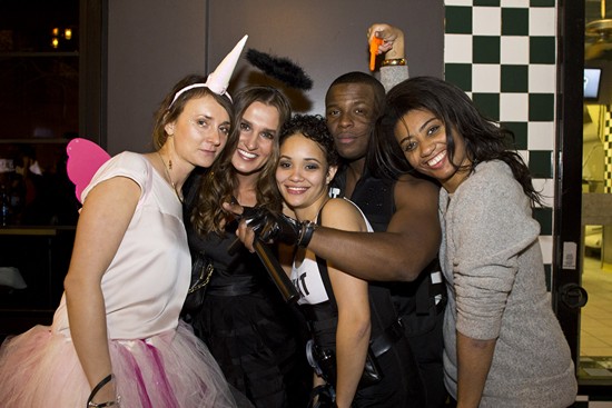 Fireball Bash @ Ladder 15!