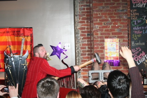 Magic Hat Pub Crawl in Fairmount