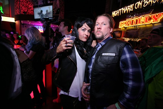 A Nightmare on Broad Street at XFINITY Live! (Gallery 1)