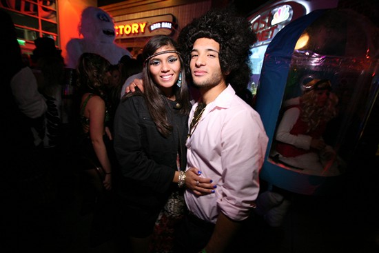 A Nightmare on Broad Street at XFINITY Live! (Gallery 1)