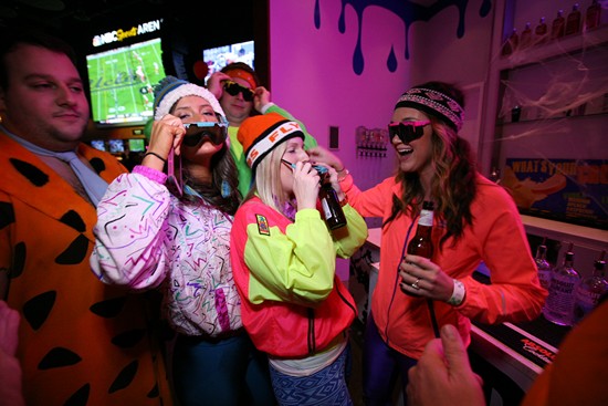 A Nightmare on Broad Street at XFINITY Live! (Gallery 1)