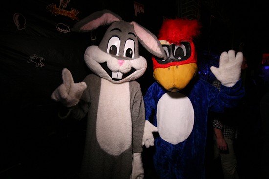 A Nightmare on Broad Street at XFINITY Live! (Gallery 1)