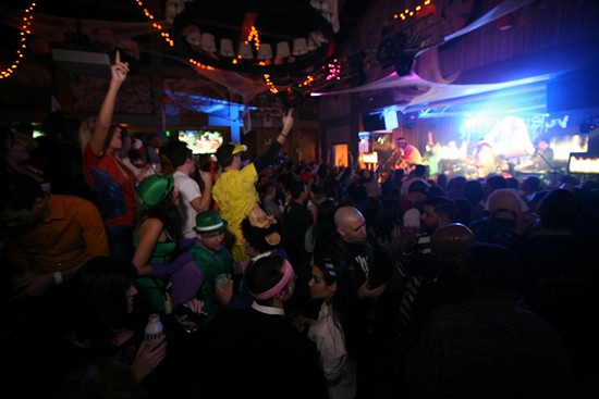 A Nightmare on Broad Street at XFINITY Live! (Gallery 1)