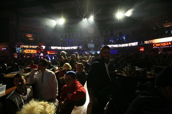 A Nightmare on Broad Street at XFINITY Live! (Gallery 1)