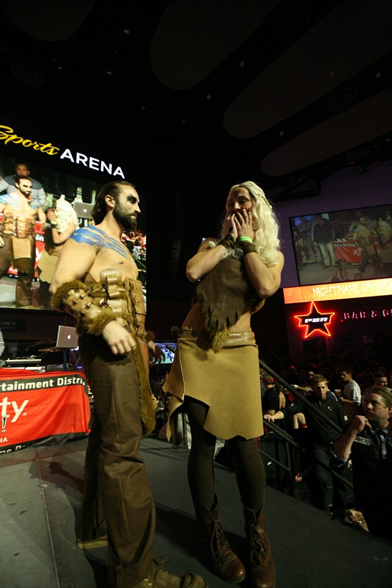 A Nightmare on Broad Street at XFINITY Live! (Gallery 1)