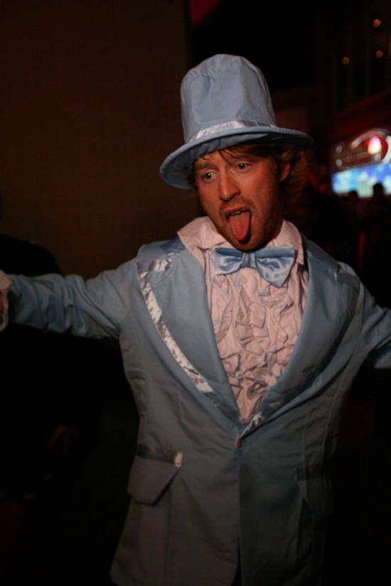 A Nightmare on Broad Street at XFINITY Live! (Gallery 1)