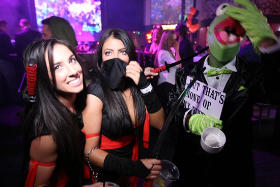 A Nightmare on Broad Street at XFINITY Live! (Gallery 1)