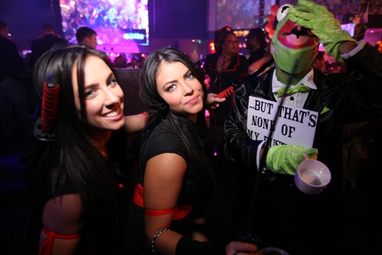 A Nightmare on Broad Street at XFINITY Live! (Gallery 1)