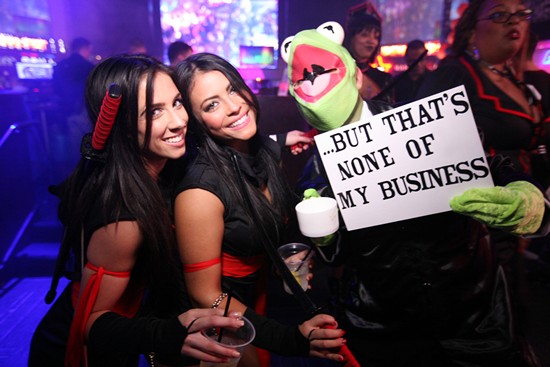 A Nightmare on Broad Street at XFINITY Live! (Gallery 1)