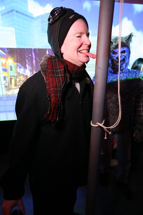 A Nightmare on Broad Street at XFINITY Live! (Gallery 1)